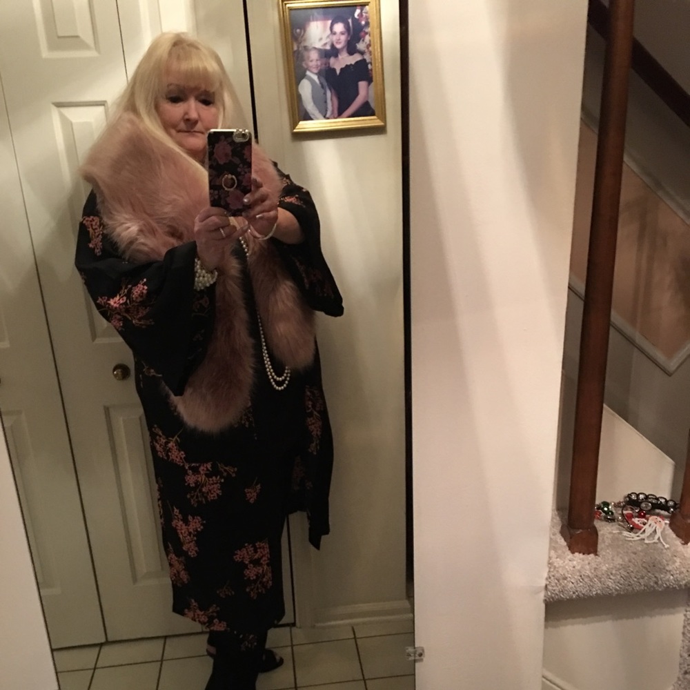 Meet your Posher, Kimberly